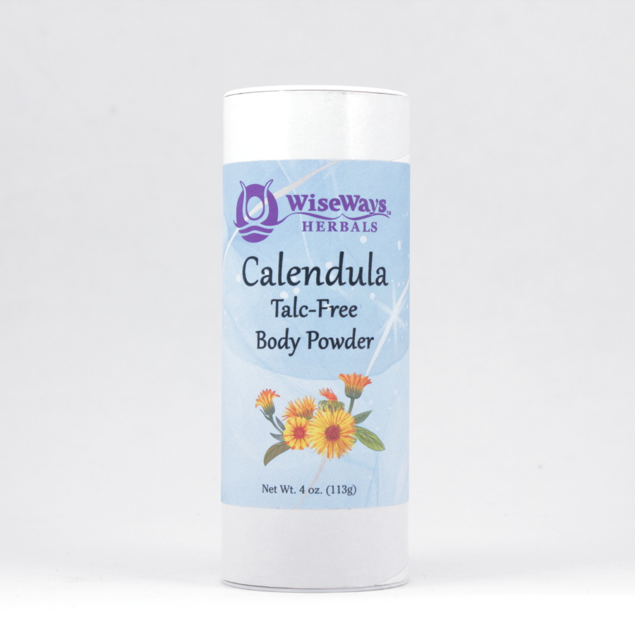 Calendula Body Powder 4 oz